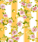 花型 花朵 花纹 数码 印花