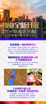商业地产海报 房地产海报