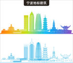 宁波地标建筑