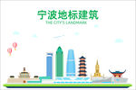 宁波地标建筑