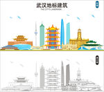 武汉地标建筑