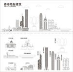 香港地标建筑