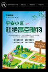 杜绝高空抛物