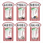 诚实守信校园造型