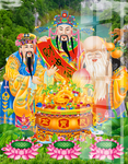 福禄寿