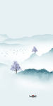 意境新山水玄关 TIF分层
