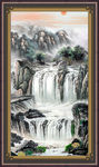 山水风景