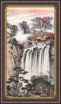 山水风景
