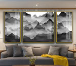 艺术山水画
