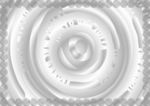 银圈 特色证书纹