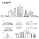 北京地标建筑