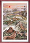 万里长城