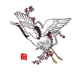 仙鹤