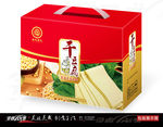 干豆腐礼盒包装