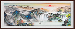 国画山水国画山水国画