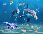 海底世界