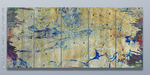 抽象油画