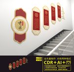 中医楼道文化