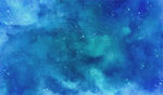 深邃的星空
