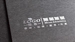 烫银LOGO样机