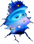 星空地画