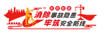 安全生产文化墙图片