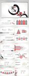 中国风个人简历面试介绍PPT