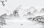 中国风腰线