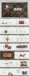 精美少数民族傈傈族动态PPT