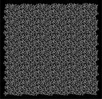 矢量花纹