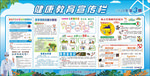 健康宣传栏2020年第4期