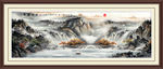 国画山水国画山水国画