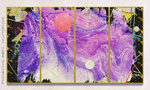 油画布纹