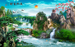 风景画