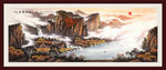 国画山水国画山水国画