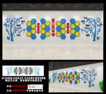 员工风采励志照片企业文化墙