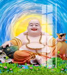 弥勒佛