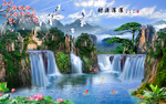 风景画