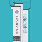 村名堡垒
