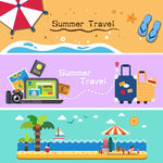 旅行banner