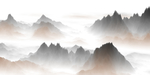 中式山水