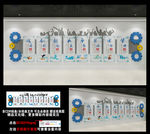 公司励志文化墙 企业励志文化墙