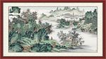 山水画 装饰画