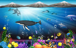 海洋生物