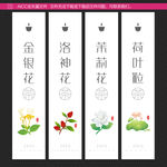 简约花茶系列二