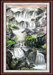 山水风景