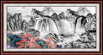 山水风景