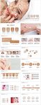 美容护肤工作总结汇报计划PPT