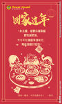 春节创意海报