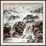 江山如画